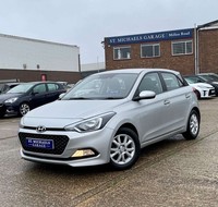 2018 Hyundai i20 1.4 SE 5dr Auto HATCHBACK PETROL Automatic