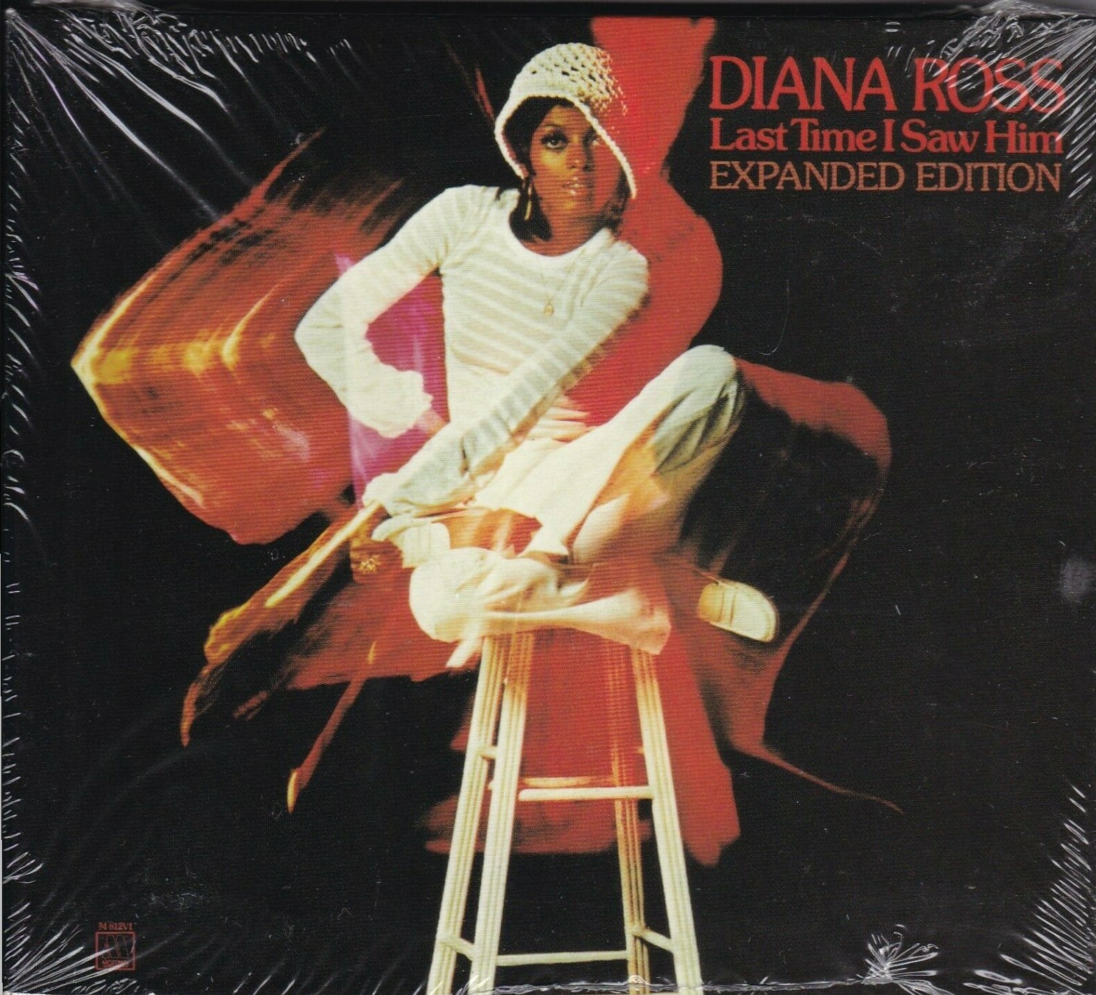 2CD！ダイアナ・ロス/LAST TIME I SAW HIM Expanded Last Time I Saw Him [Expanded] by Diana Ross (2CD's, 2007