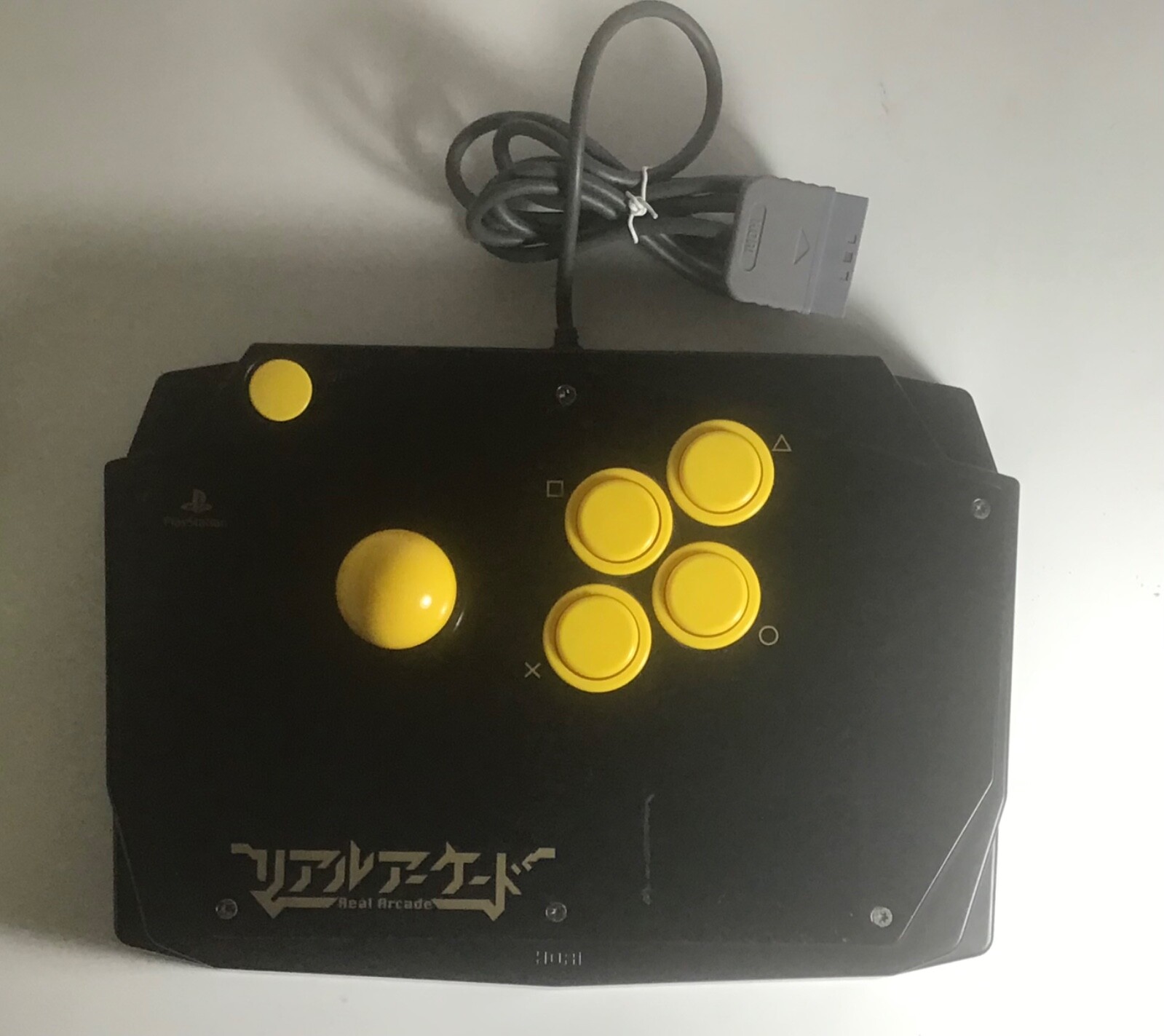 ★HORI  　DEAD OR ALIVE3 STICKコントローラー Dead or Alive 3 Arcade Fightstick Xbox Hori HXB-02