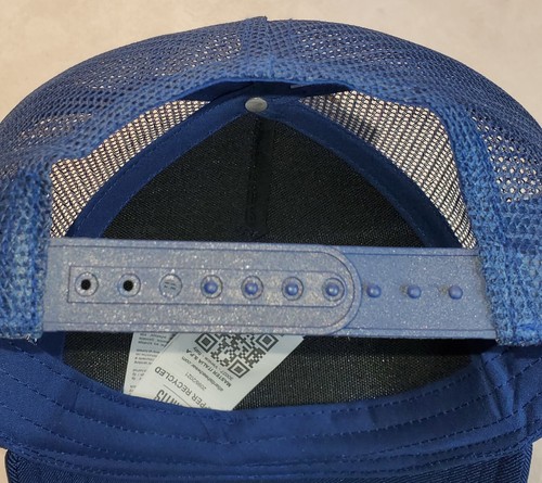 FORD TRUCKS Patch on Atlantis Trucker Hat Snapback Navy/Navy