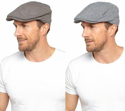thinsulate flat cap