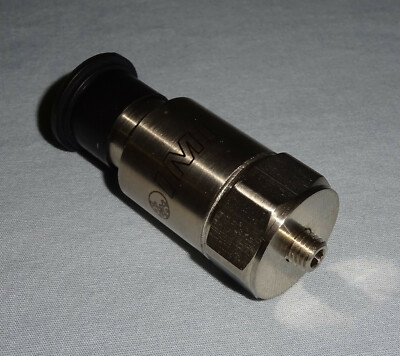 IMI SENSORS 640B00 Installation And Operating Manual