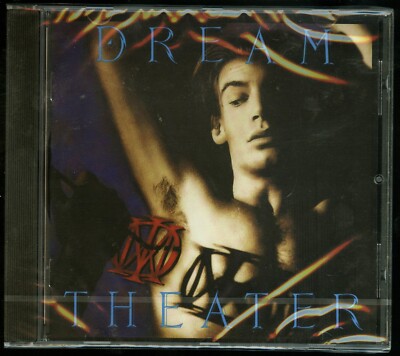 Dream Theater When Dream and Day Unite CD new