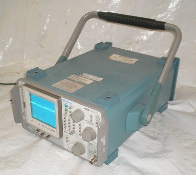 Tektronix 495P Spectrum Analyzer 495