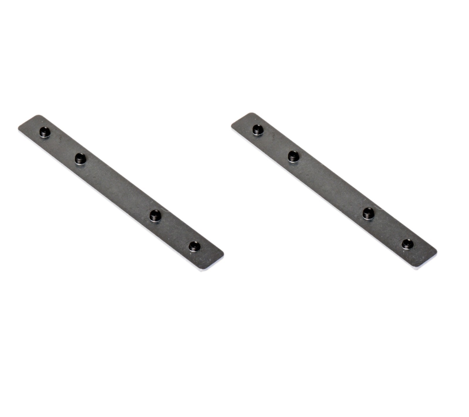 Set 2 Giunti Dritti Sezione 1,5x11,5 Per Profili Sospensione 3535R 2xM1M1