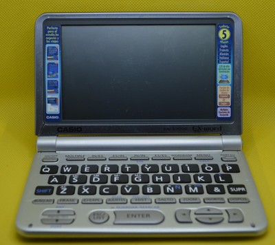 Casio ex-word EW-S3000  Electronic