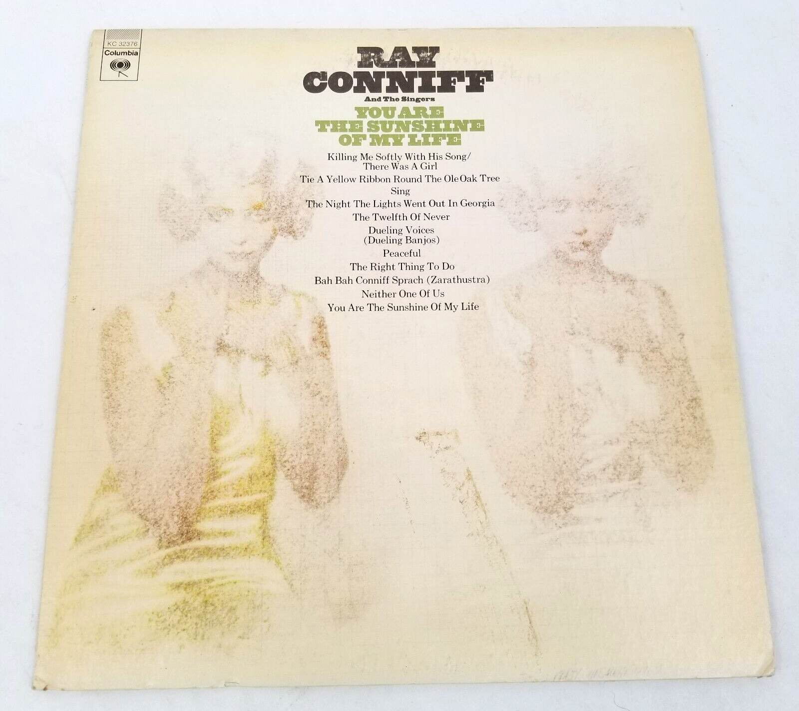 洋楽 AOR CD RAY CONNIFF  i  can see / harmony 洋楽 AOR CD RAY CONNIFF i can see / harmony Harmony - Album