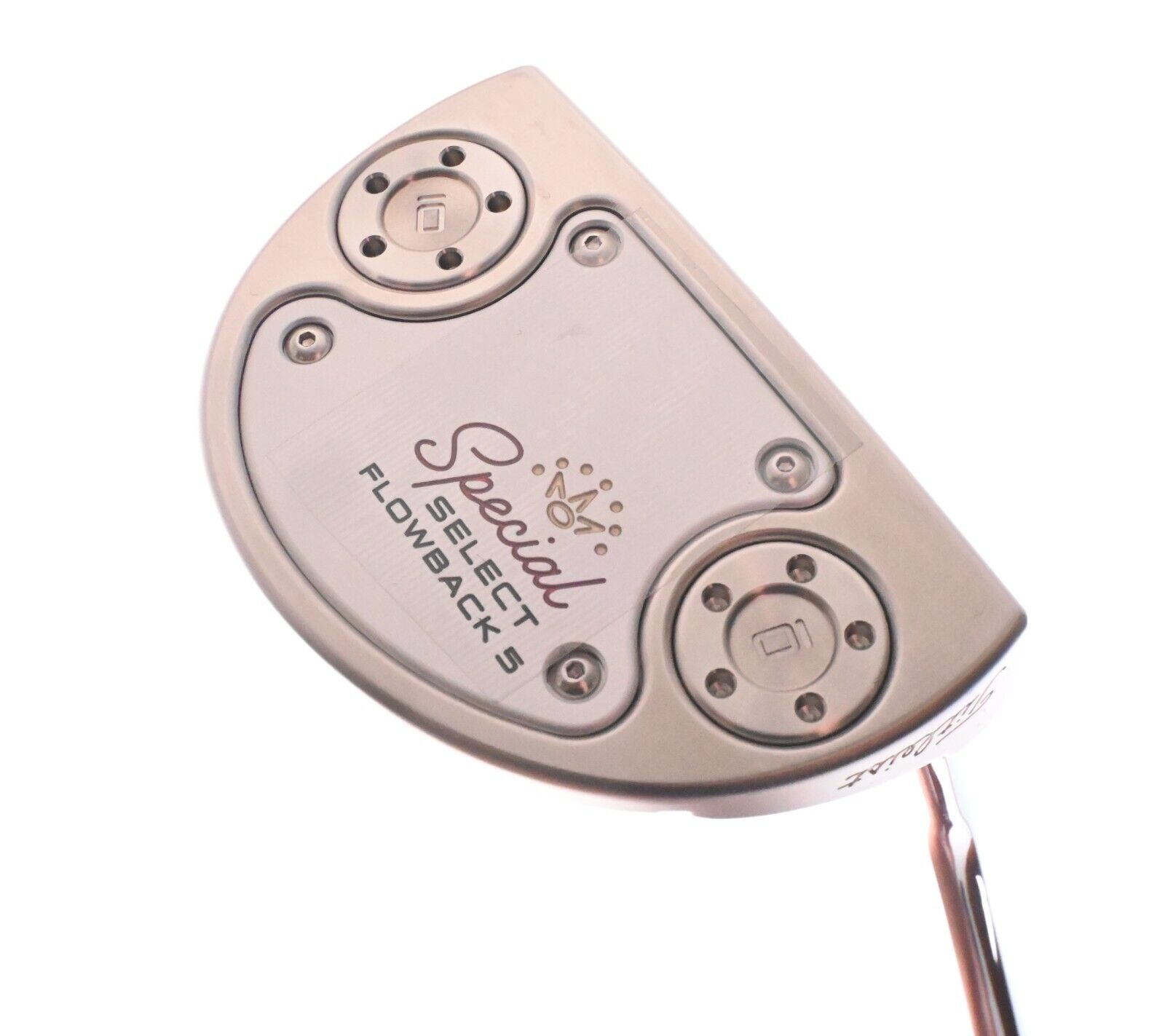 Scotty Cameron Special Select Flowback 5 Made To Play Putter 35