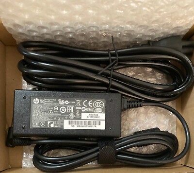 OEM 45W Blue tip AC Adapter Charger for HP 740015-002 741727-001 19.5V 2.31A NEW