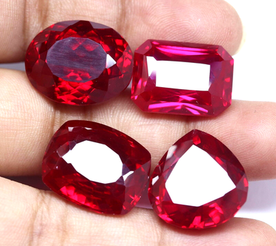 Natural burmese ruby sale
