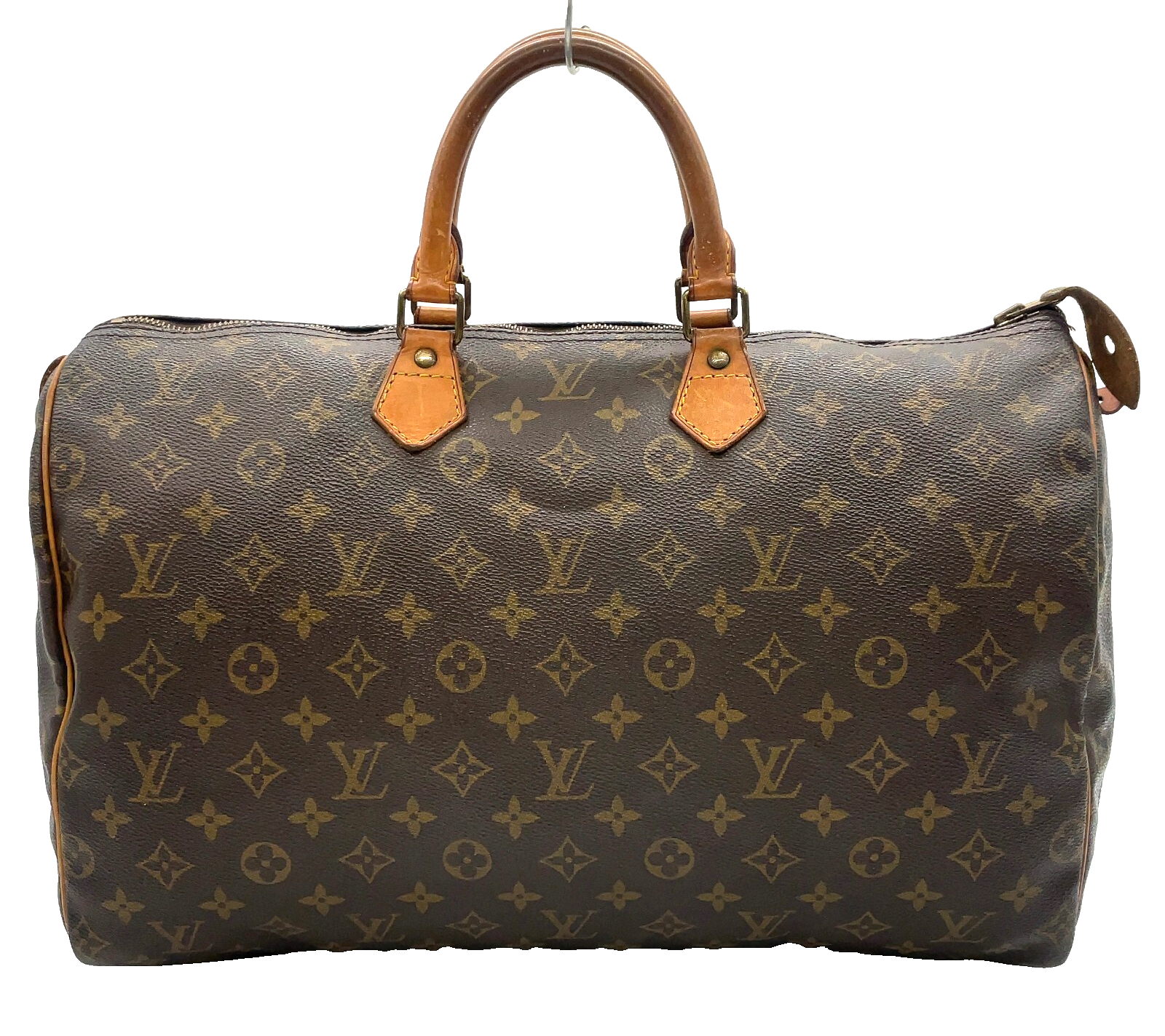 Louis Vuitton  スピーディー40 Authentic Louis Vuitton Monogram Speedy 40 M41522 Handbag