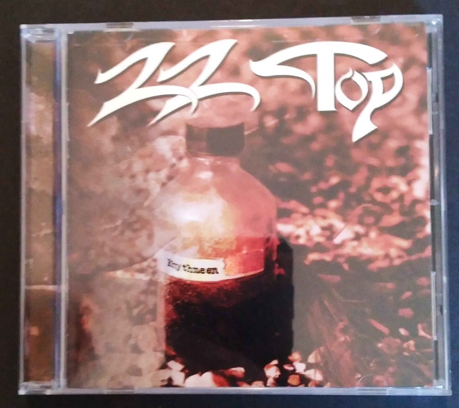 ZZ Top – Rhythmeen (1996) CD RCA Records Label – 07863 66956
