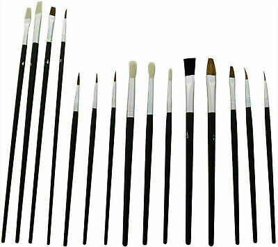 Brushes For Art Watercolor  Acrylic Painting