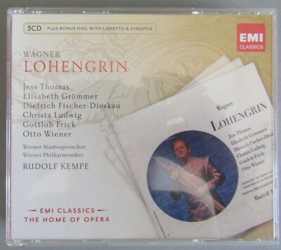 未開封　Wagner Lohengrin CD Wagner: Lohengrin | eBay