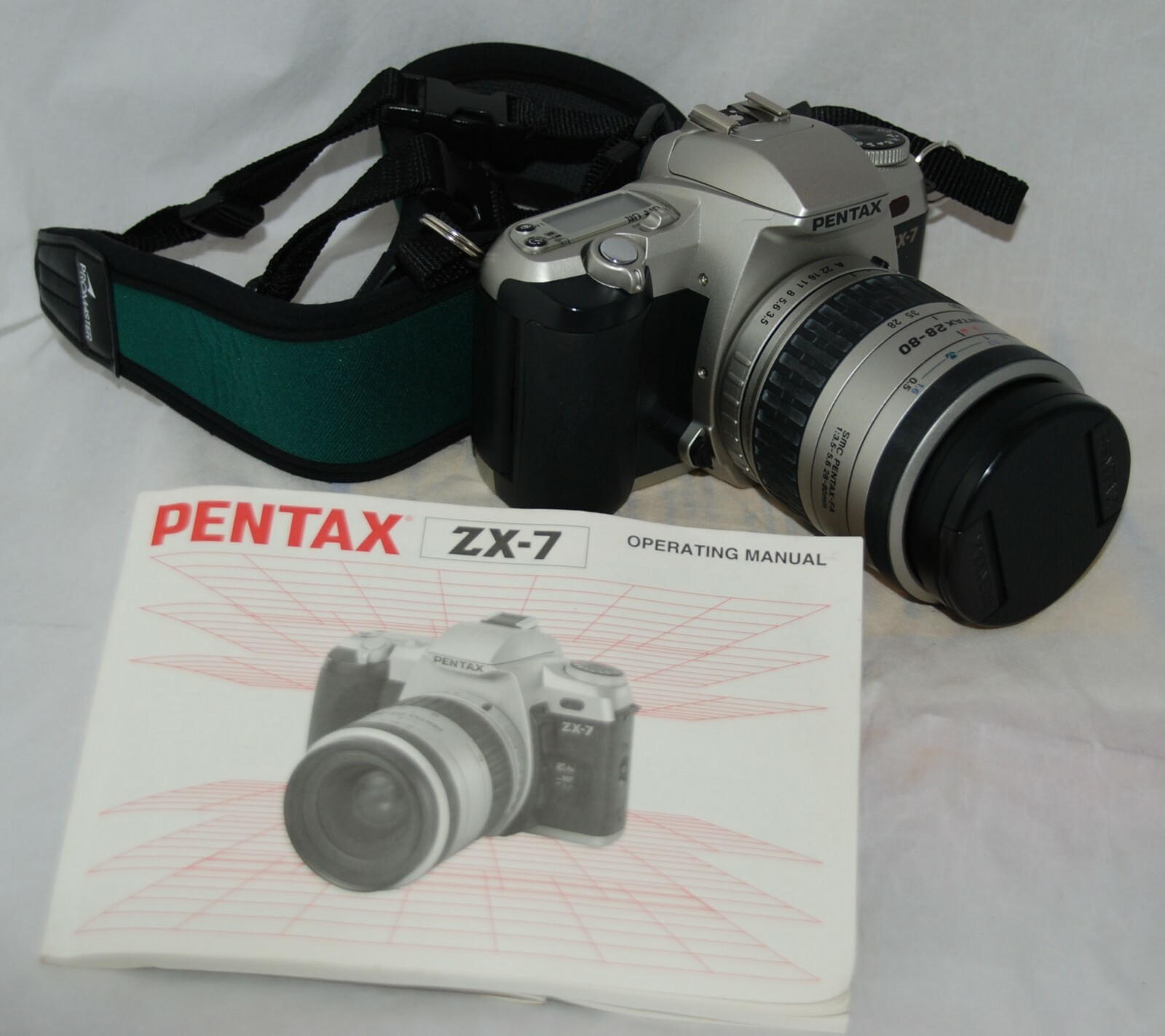 フィルムカメラ PENTAX MZ-3 / FA 28-70mm / TAMRON 90mm PENTAX MZ-3 / FA 28-70mm / TAMRON 90mm（Pentax MZ-60 Film
