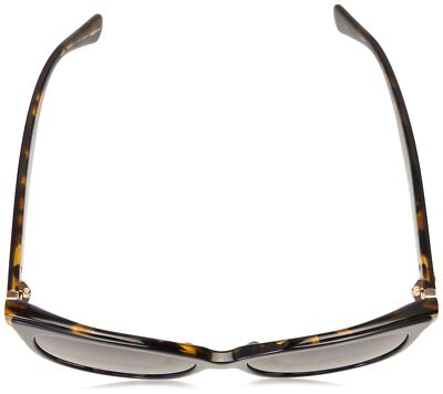 New Kate Spade New York Women's Daesha Round Sunglasses, Blue Havana, 56 mm