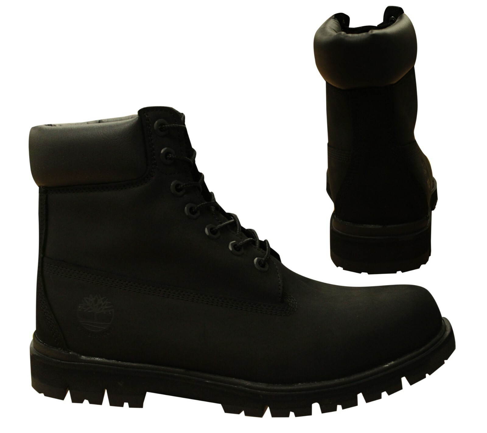 timberland radford black