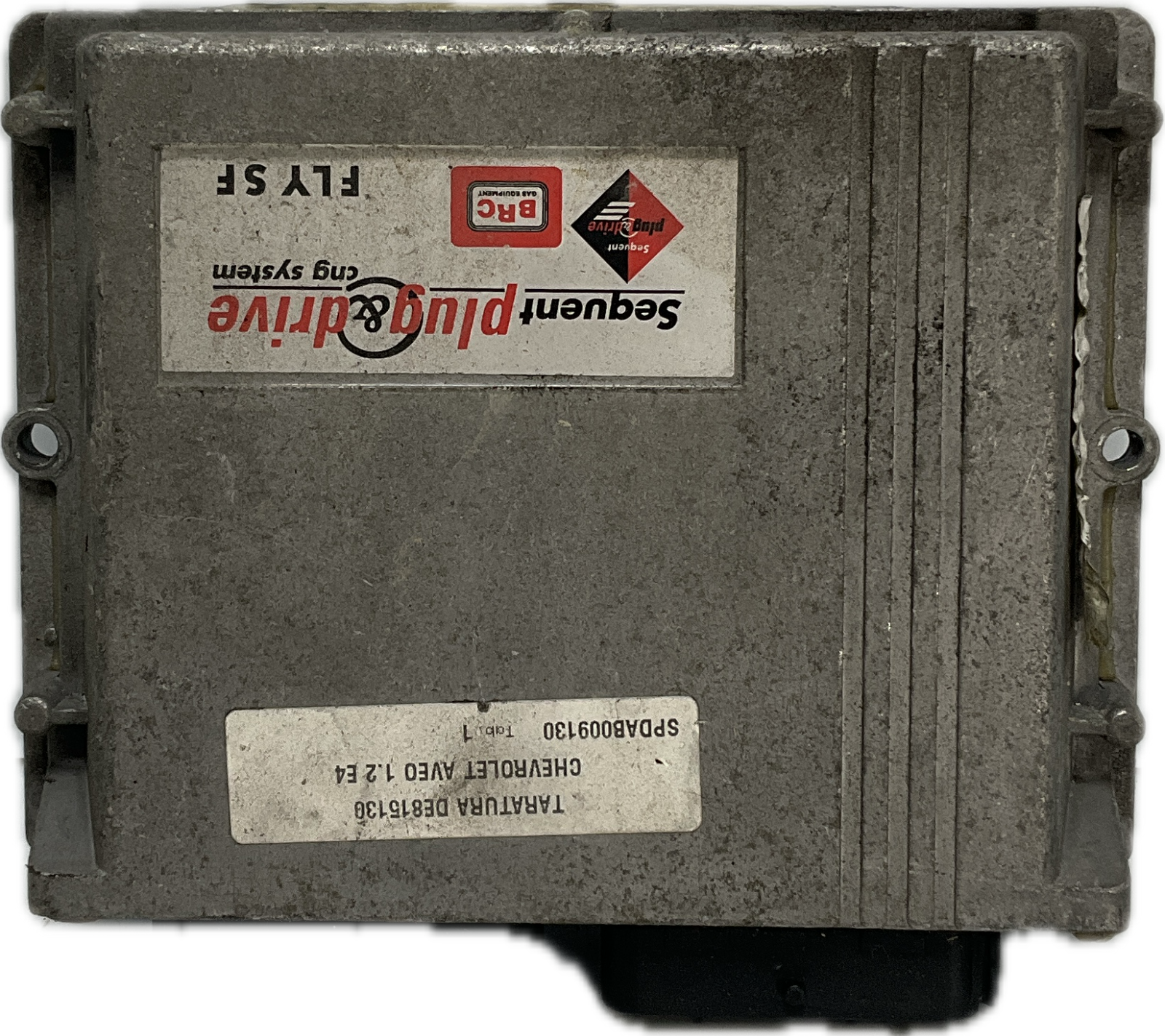 Centralina iniezione GPL modello: BRC codice ricambio; DE815130 FLY SF 2008