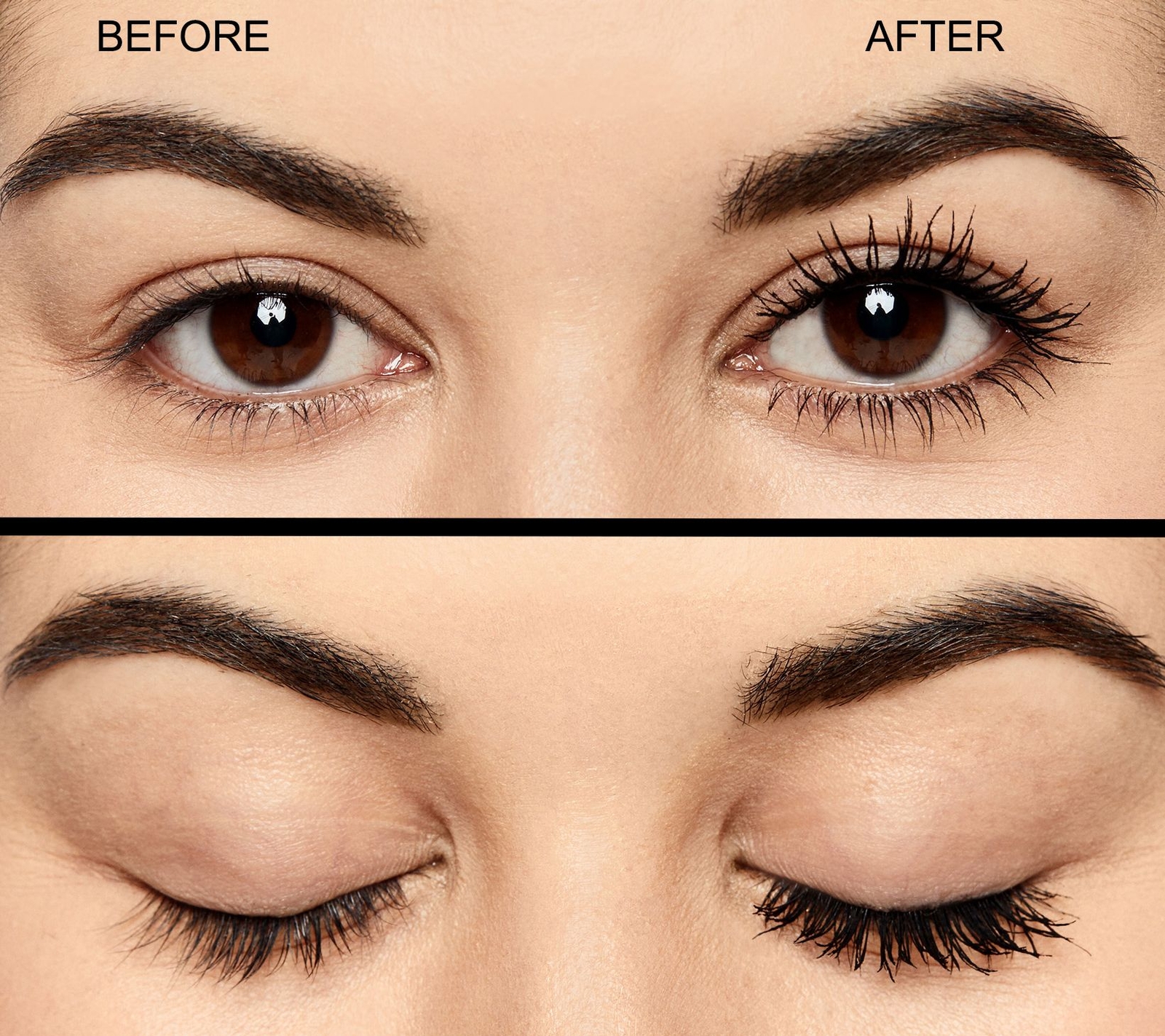 Clinique High Impact Mascara 01 Black 0.28oz/7ml - FULL SIZE - FRESH!