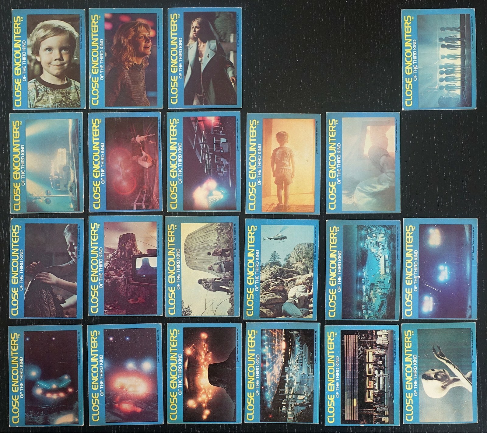 Collectors.com - Trading Cards - WONDER BREAD - WONDER BREAD CLOSE ENCOUNTERS