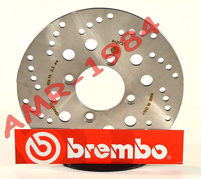 DISCO FRENO POSTERIORE BREMBO SUZUKI BURGMAN 125 150 DAL 2001  68B40741  08MQ055