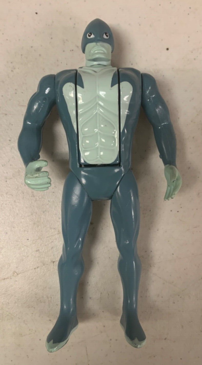 Tigersharks Mako LJN Telepix Tiger Sharks Rare Vintage Tigersharks Mako LJN Telepix Tiger Sharks Rare Vintage