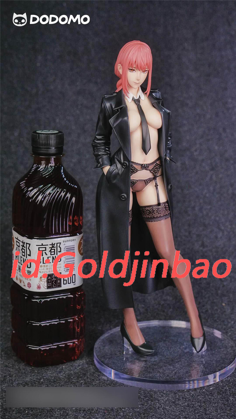 Dodomo studio マキマ 1/6スケールフィギュア 未開封品 開封美品】Dodomo Studio 魔女 1/6 スタチュー マキマ