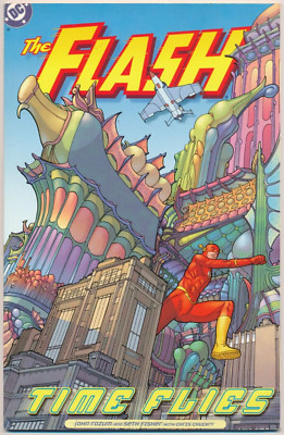 The Flash: Time Flies (DC, 2002) NM