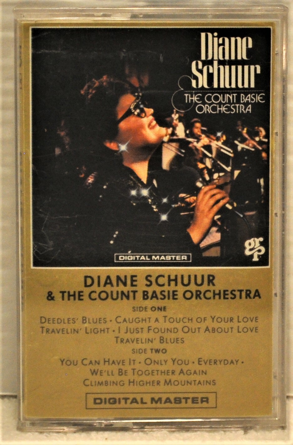 洋楽 Diane Schuur THE COUNT BASIE ORCHESTRA Schuur, Diane, Basie, Count - Diane Schuur & Count Basie