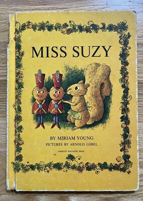 Miss Suzy, Miriam Young, Parents' Magazine Press 1964