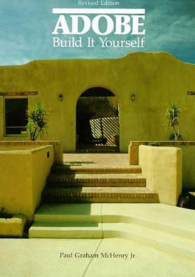 Adobe: Build it Yourself by Paul Graham McHenry (English) Paperback Book