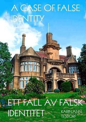 A Case of False Identity by Karin Ann Tesdorf (English) Paperback Book