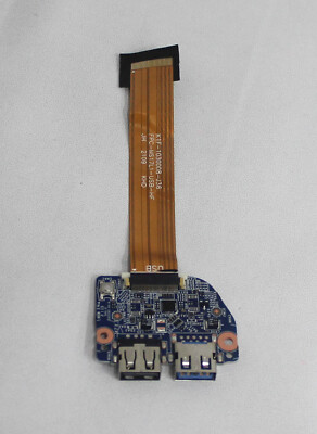 Ms-1582A MSI USB Io Pc Board W/Cable Ver:1.1 Katana Gf76 11Ud-001 '' Grade A ''