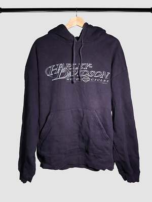 パーカー・フーディ HUECLOSET American harley hoodie Harley Davidson New York City Hoodie (2XL) | eBay