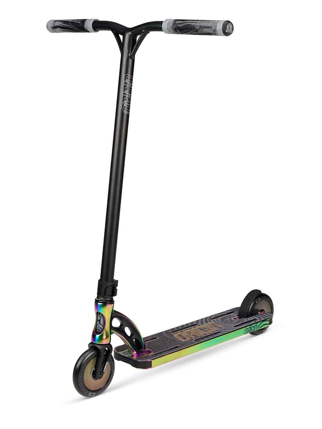 Madd Gear MGP Origin 5" Wide Team Pro Scooter - Neochrome Ki