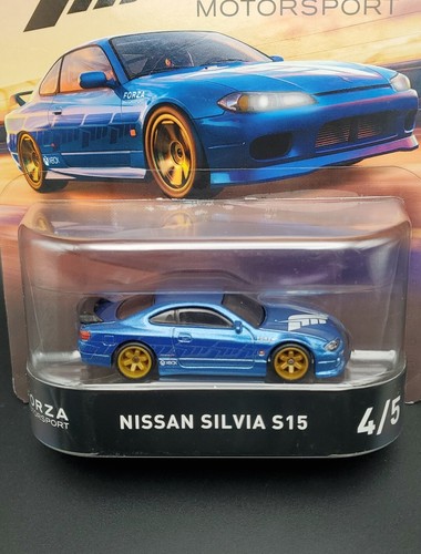 激レア！Hot Wheels Dforce 日産 シルビアs15 2台セット！ 希少・即決送料無料 Hot Wheels HIN D-Force Nissan Silvia S15
