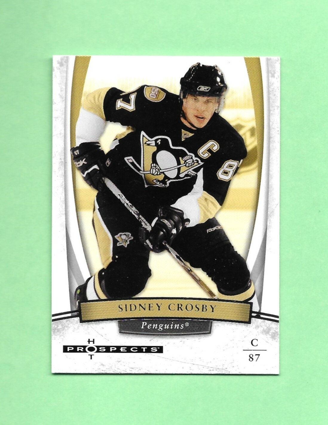 NHLカード NHL 2024-25 UPPER DECK CREDENTIALS HOCKEY HOBBY【製品情報
