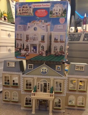 sylvanian hotel