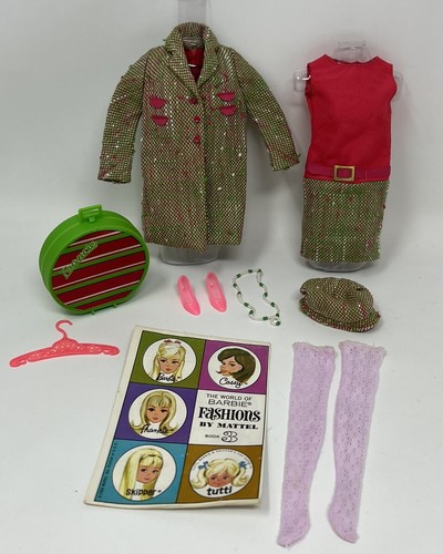 【洋書】Francie & HER MOD, WORLD OF FASHION Francie & Her Mod Mod Mod Mod Mod World Of Fashion Book. For