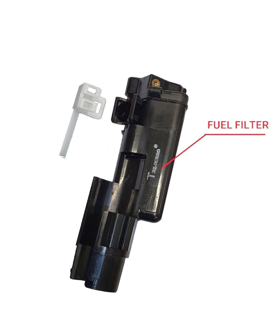 Kawasaki Ninja ZX-6 Zx 636 03-4 Fuel Pressure Regulator Fuel Kawasaki Ninja ZX-6 Zx 636 03-4 Fuel Pressure Regulator Fuel