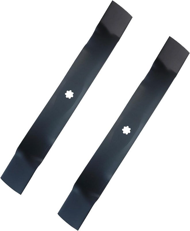 3-N-1 Blades 42 Inch Lawn Mower for John Deere D100 D120 D130 LA100 LA110