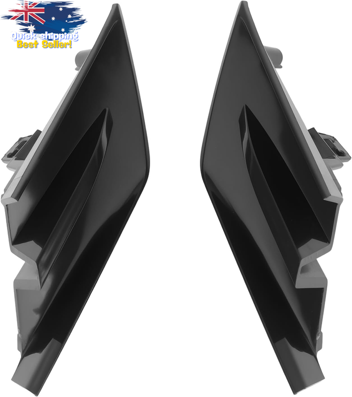 Toyota Camry 2018-2020 Front Bumper Grille Trim Cover Left Right Pair OEM