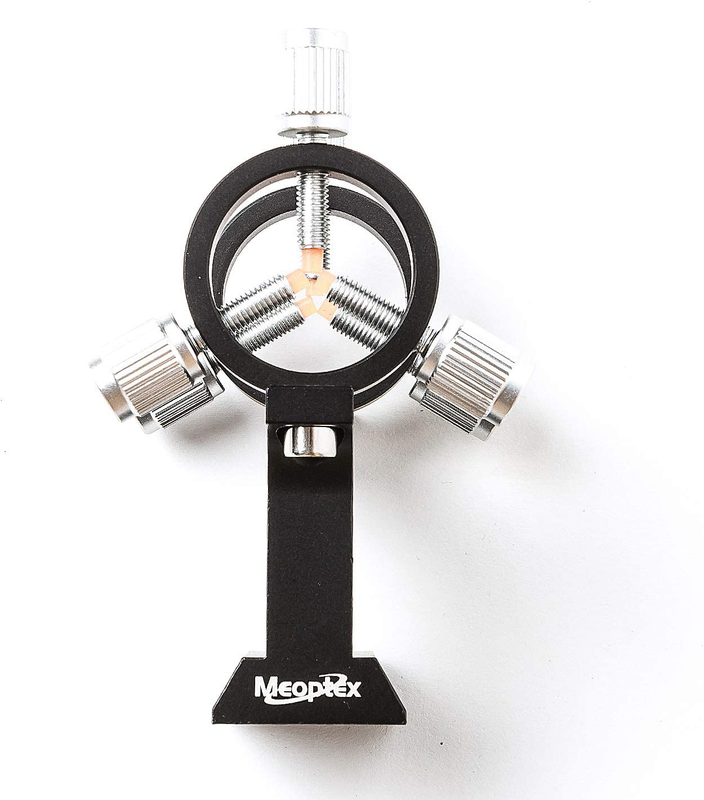 Deluxe Bracket for Laser Pointer for Telescope (Laser Is Not Included)