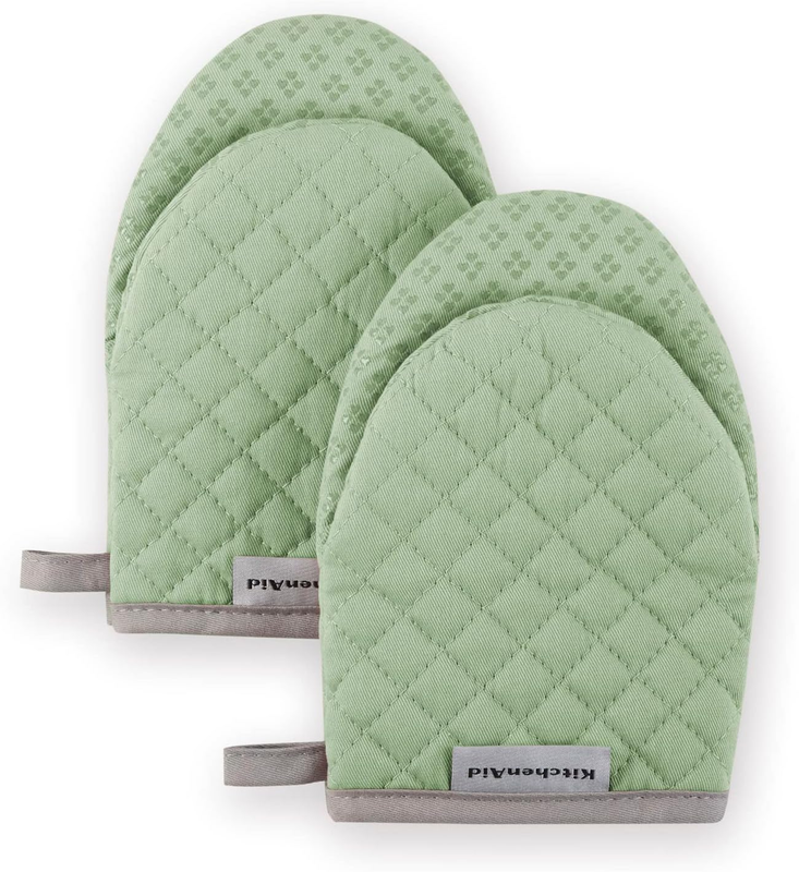 Asteroid Mini Oven Mitt, 5.5