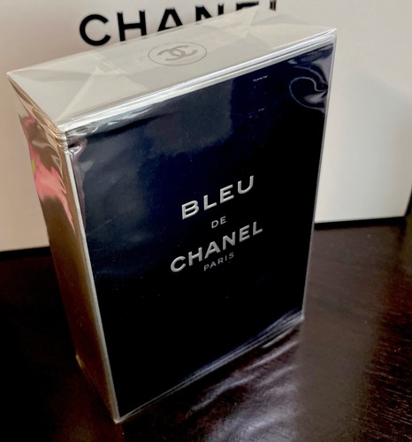 CHANEL　BLEU DE CHANEL 7割残り Amazon.co.jp: Chanel Bleu de Chanel EDT .03 fl oz (50ml