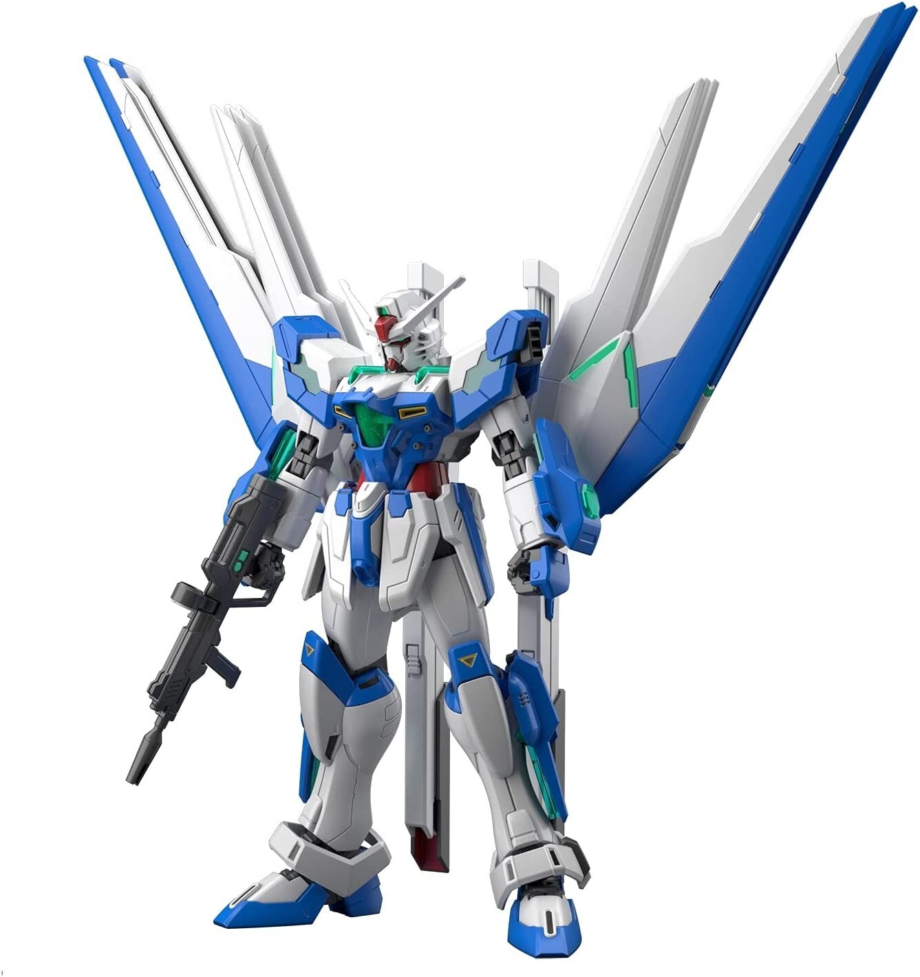 GUNDAM HELIOS & CLEAR COLOR セット Event limited item HG 1/144 Gundam Helios [Clear Color