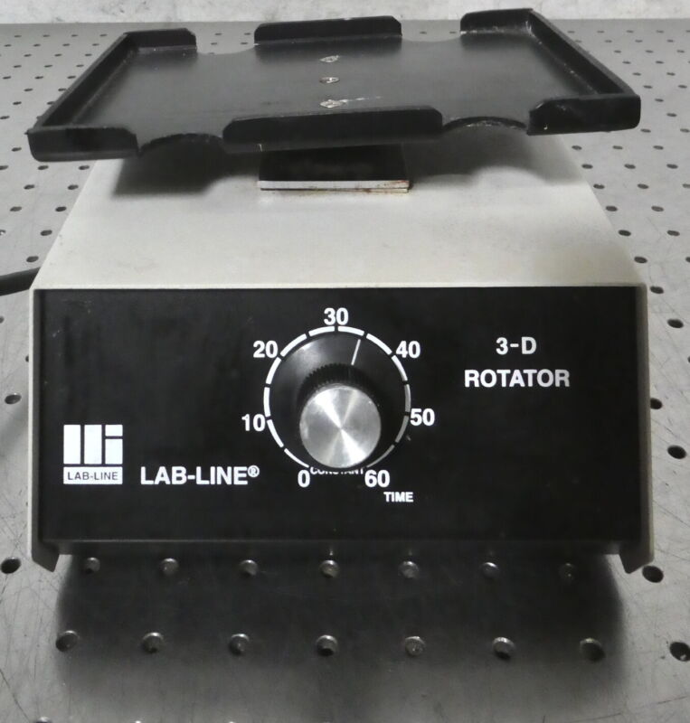 R180283 Barnstead Lab-Line 4630 Rotator Mixer