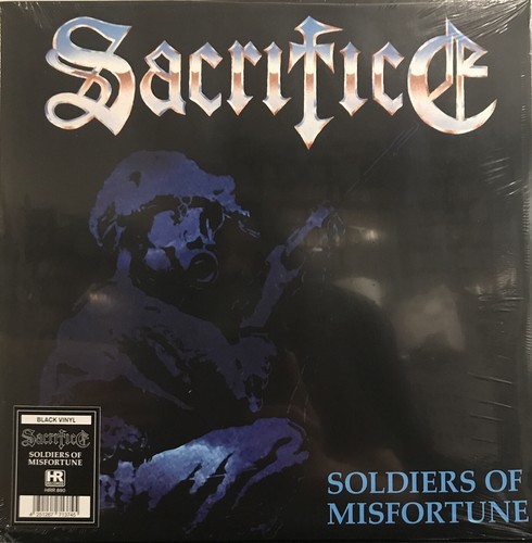 Sacrifice Soldiers Of Misfortune スラッシュ Sacrifice - Soldiers Of Misfortune (Full Album) - YouTube