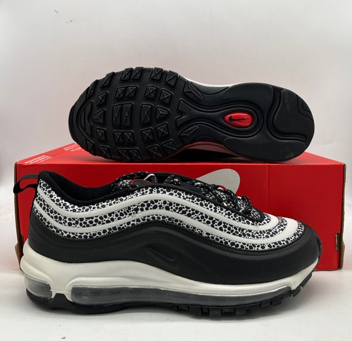 Женские кроссовки Nike Air Max 97 SE Safari Black Phantom White DH0559-001