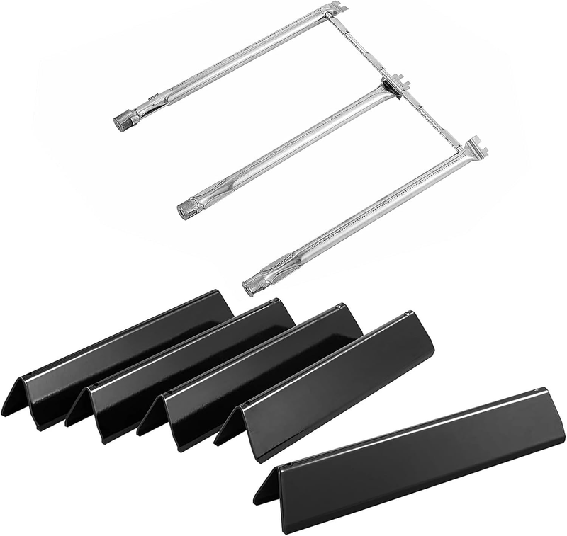 Flavorizer Bars 68950 Burner Tube Kit for Weber Spirit II E-310 E-330 300 Series